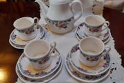 Royal Albert " Autumn Glory " tea set