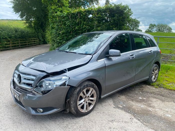 2014 Mercedes-benz B Class B180 Sports Tourer Breaking For Parts