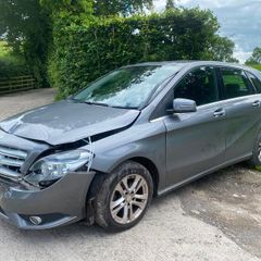2014 Mercedes-benz B Class B180 Sports Tourer Breaking For Parts