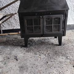 Cast Iron Stove