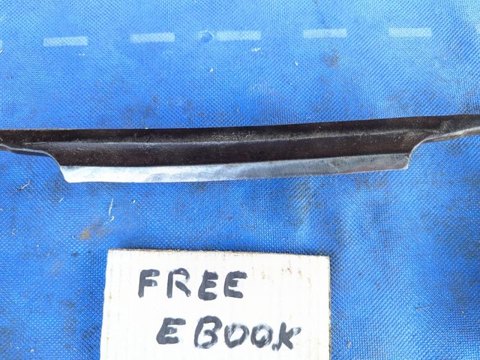 175mm Drawknife