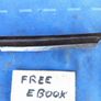 175mm Drawknife Image 2