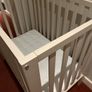 Mamas and Papas Compact Baby Cot Image 7