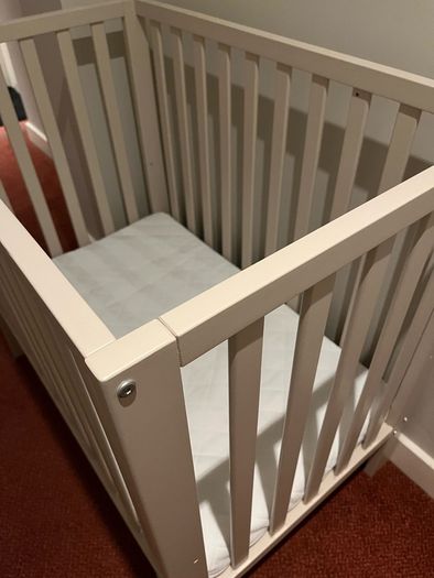 Mamas and Papas Compact Baby Cot