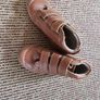 Brand New M&S Boys Leather Shoes Image 3