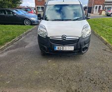 Opel combo ecoflex