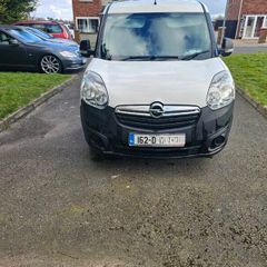 Opel combo ecoflex
