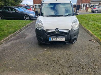 Opel combo ecoflex