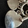 silver necklace Image 6