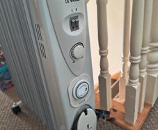 de vielle premium oil-filled radiator