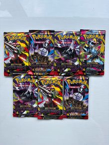 Pitch Black Booster Packs x7