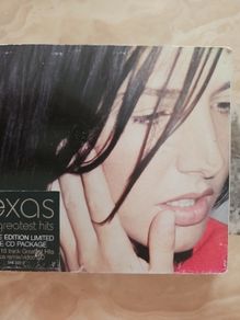 Texas 2CD  - Greatest Hits