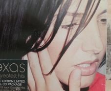 Texas 2CD  - Greatest Hits