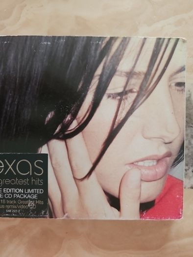 Texas 2CD  - Greatest Hits
