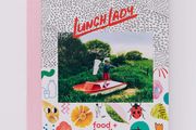 Lunch Lady Magazine Book Series Issue 15