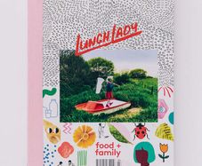 Lunch Lady Magazine Book Series Issue 15