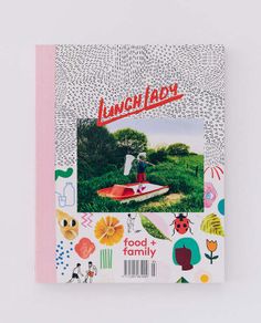 Lunch Lady Magazine Book Series Issue 15