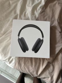 Airpod Max (not to sure if they are real