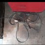 Soudarc 210 turbo air-cooled arc welding machine Image 2
