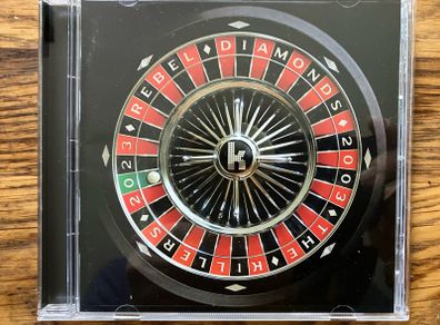 KILLERS - Rebel Diamonds  CD