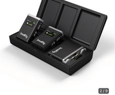 Wireless Microphones
