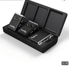 Wireless Microphones
