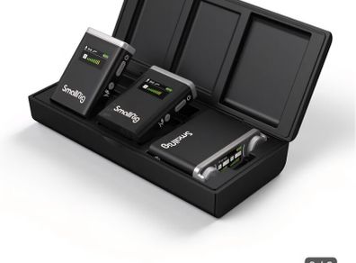 Wireless Microphones