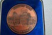 Queensland Medallion