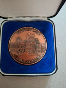 Queensland Medallion