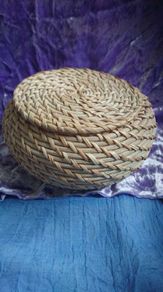 Straw boxes