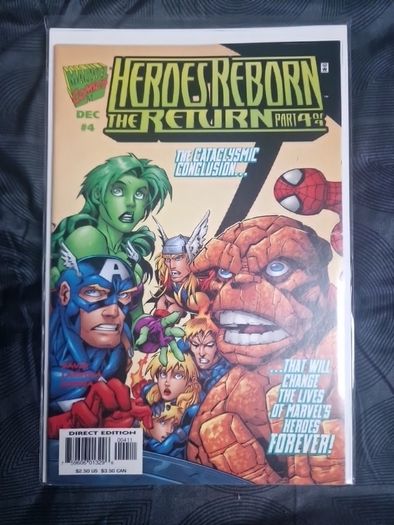 heroes reborn the return