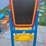 chalk board and magnetic board Image 2