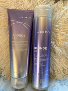 Joico Blonde Life Shampoo + Conditioner