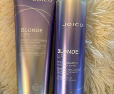 Joico Blonde Life Shampoo + Conditioner