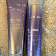 Joico Blonde Life Shampoo + Conditioner