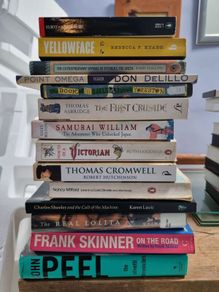 14 book bundle