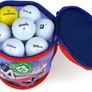Second Chance Lake Golf Balls with Reuseable Carry Bag - Select 25, 36, 50 or 100 Golf Balls Image 2