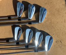 Mizuno MP20 Irons