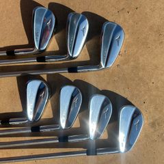 Mizuno MP20 Irons