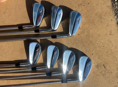 Mizuno MP20 Irons