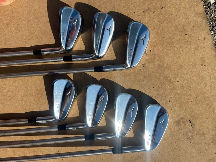Mizuno MP 20 Irons