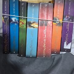 Harry potter books