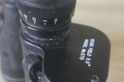 Pentax binoculars