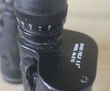 Pentax binoculars