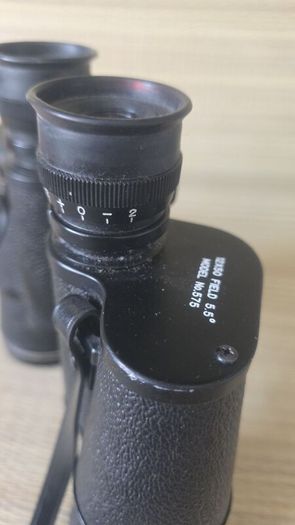 Pentax binoculars