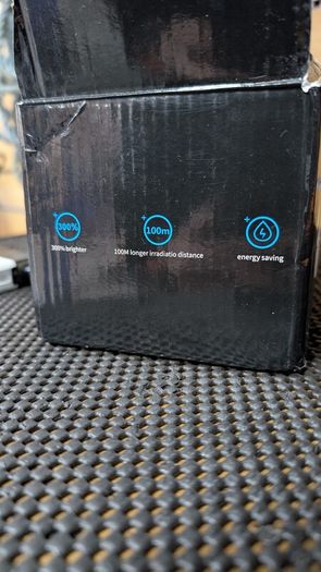 LED Fog Light