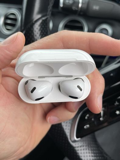Apple AirPods 3rd Gen In-Ear Full set , genuine