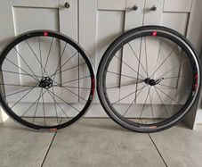 Fulcrum Racing 4 C17 Wheel Set