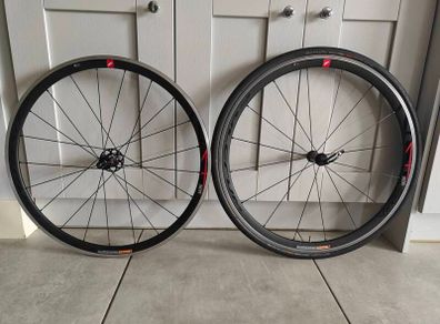 Fulcrum Racing 4 C17 Wheel Set