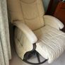 rocking chair with stool Image 8
